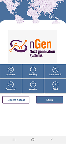 next generation system home page
