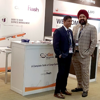 10th air cargo handling conference 2018
