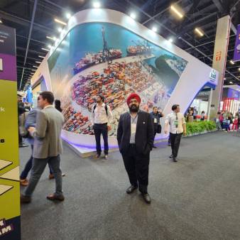 intermodal south america - brazil