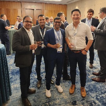 tiaca event - central asia