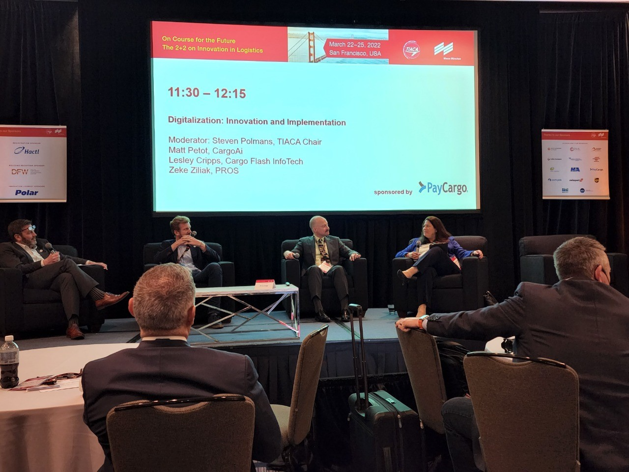 air cargo forum talk