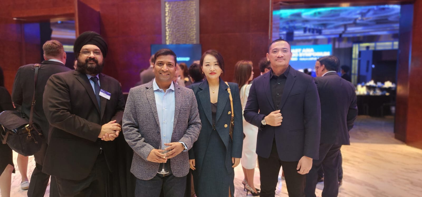 southeast asia air cargo symposium by boeing