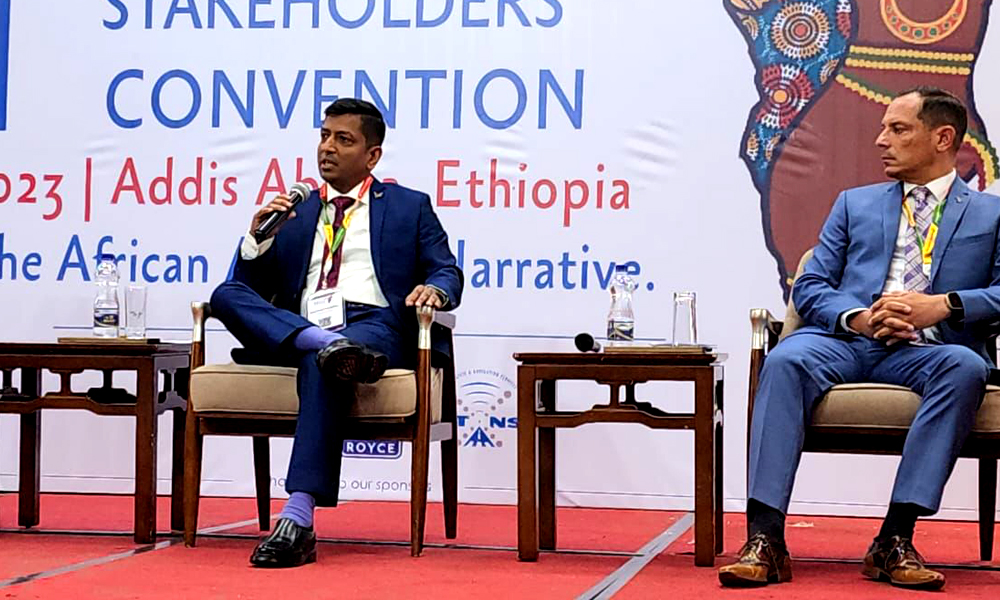 afraa- 11th aviation stakeholders convention