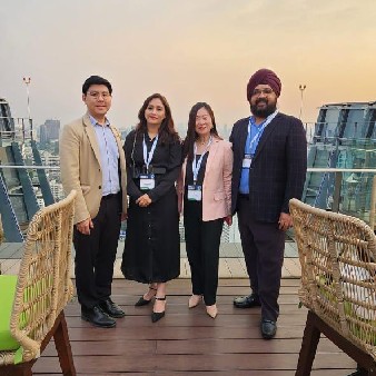 world cargo summit - thailand