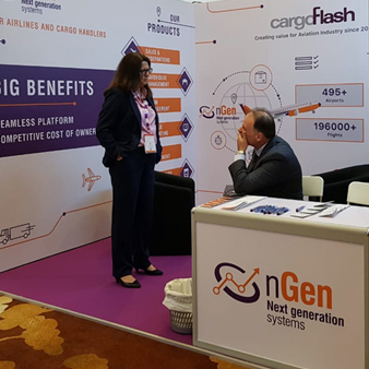 world cargo symposium 2019