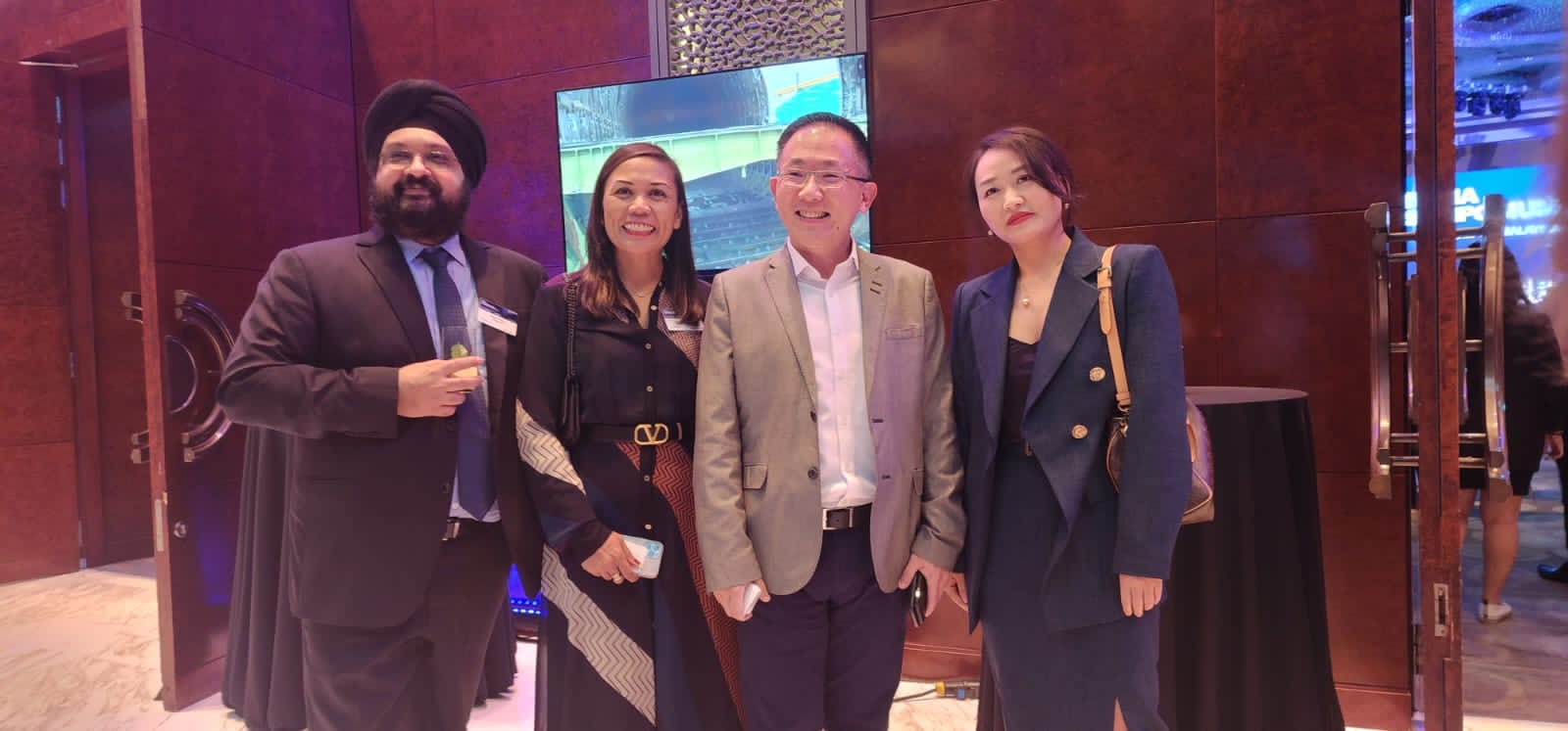 southeast asia air cargo symposium by boeing