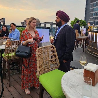 world cargo summit - thailand