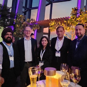 world cargo summit - thailand