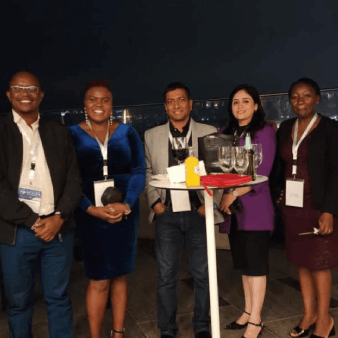 tiaca event – africa