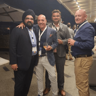 tiaca event – africa