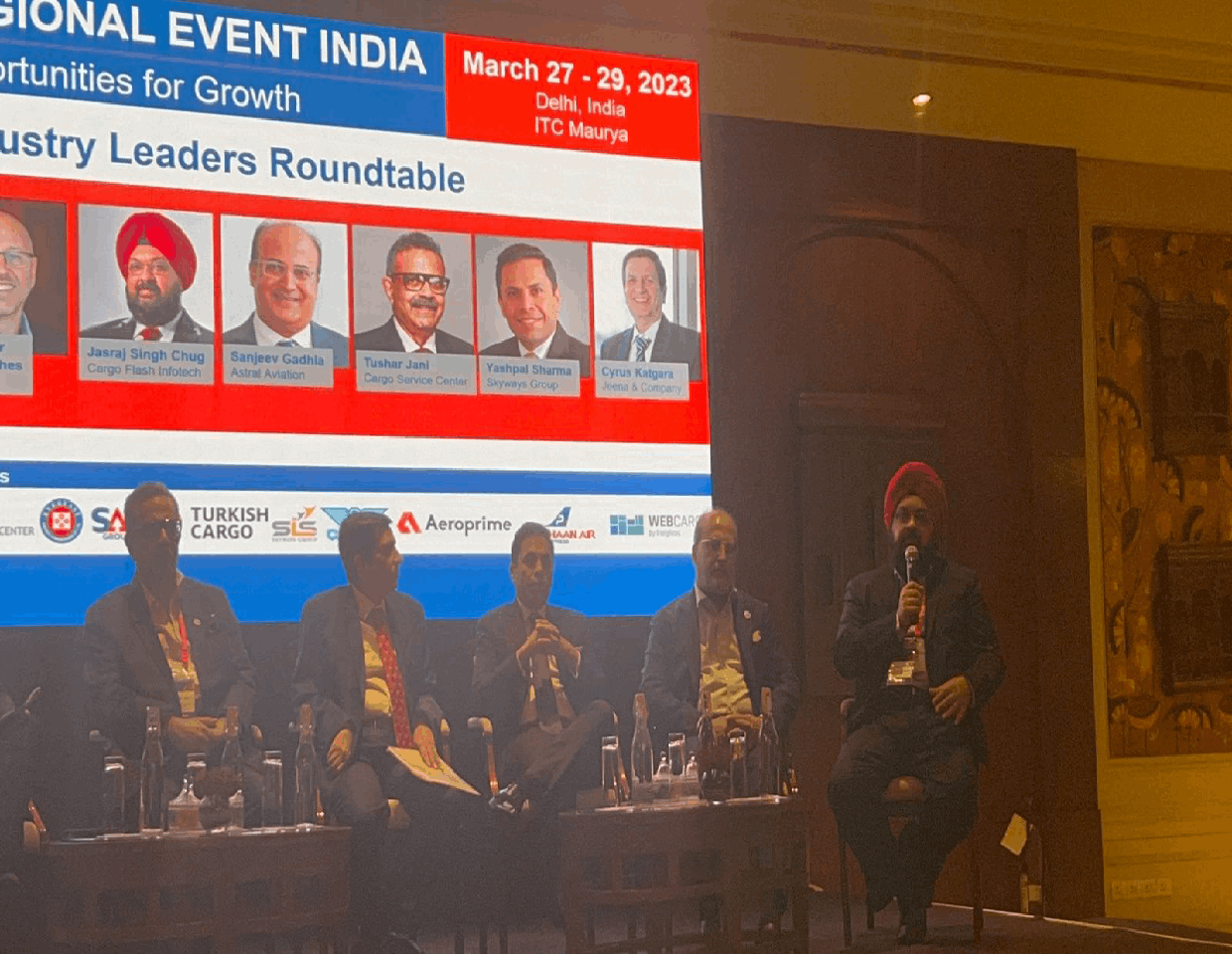 tiaca india, new delhi