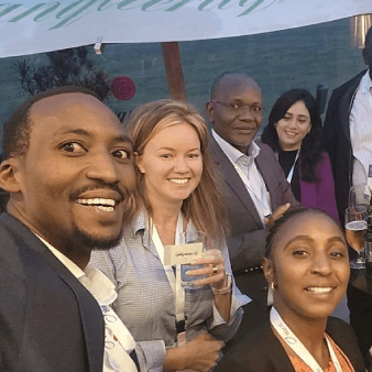 tiaca event – africa