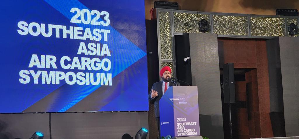 southeast asia air cargo symposium by boeing