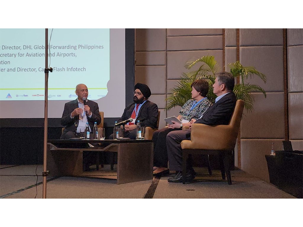 iata air cargo day, philippines