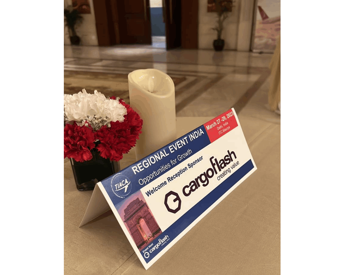 tiaca india, new delhi