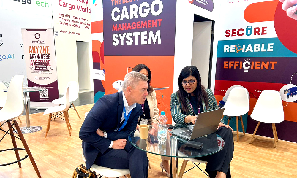 air cargo europe
