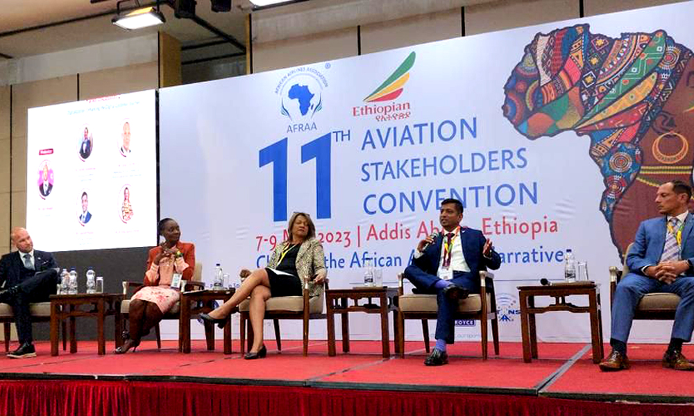 afraa- 11th aviation stakeholders convention