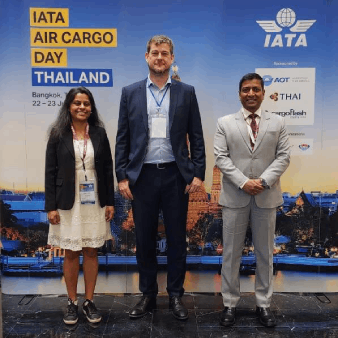 iata air cargo day – thailand