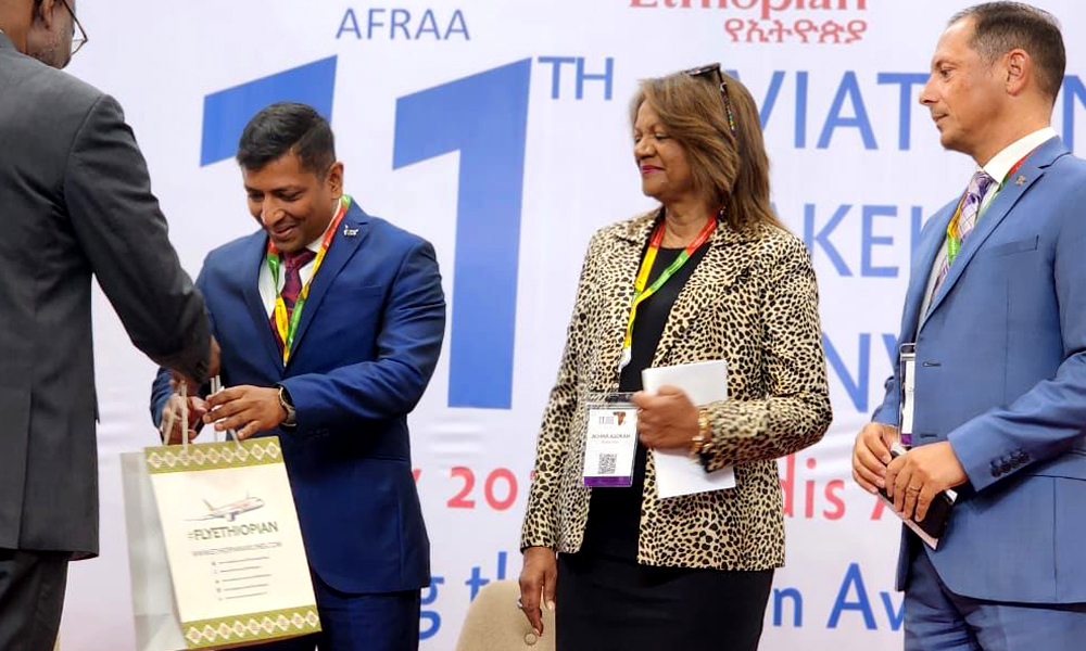 afraa- 11th aviation stakeholders convention