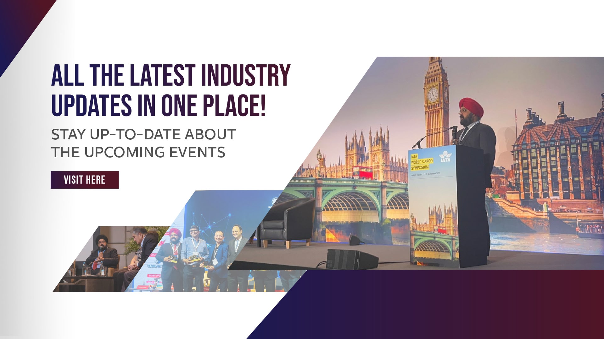 event banner