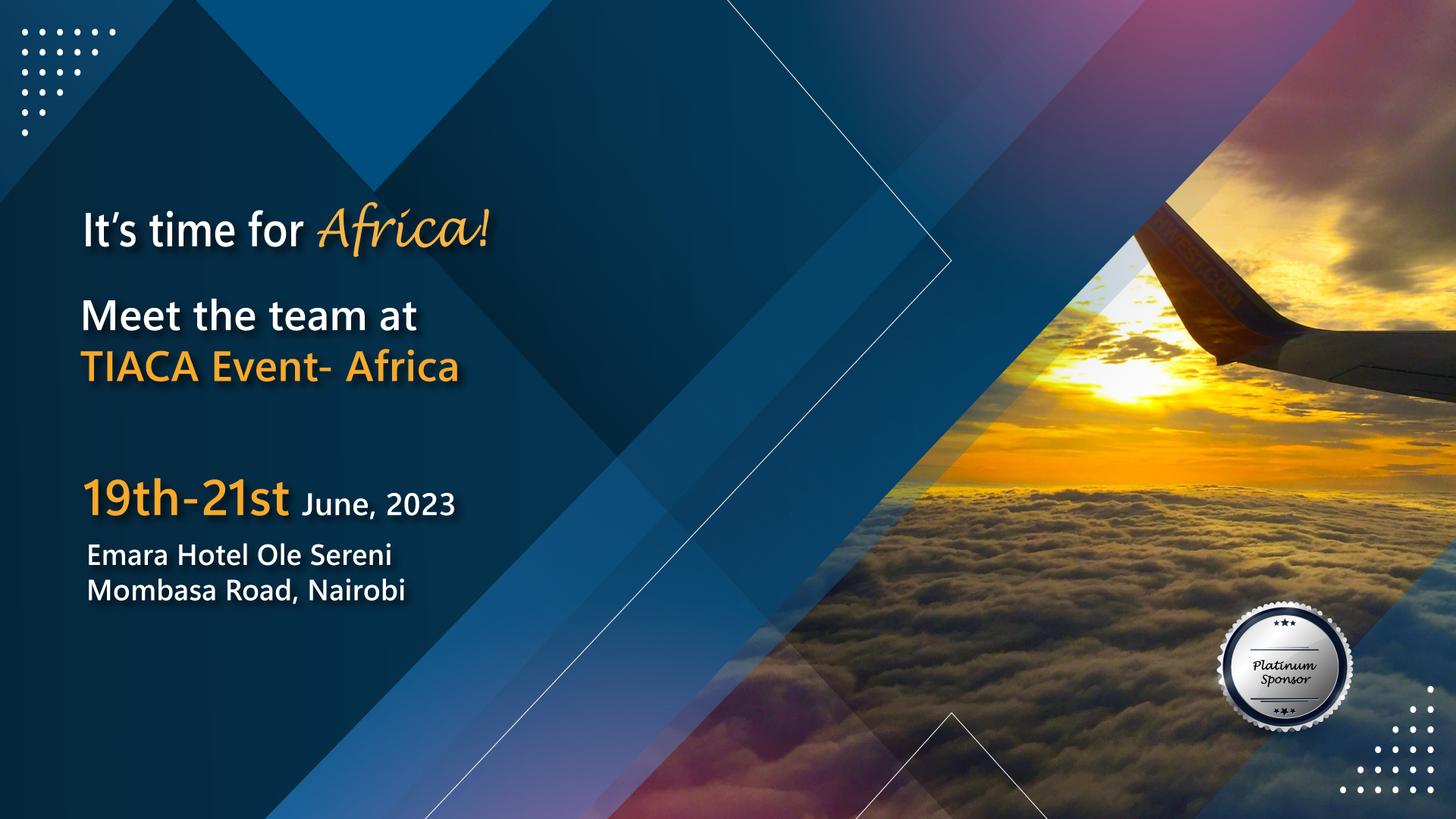 it africa