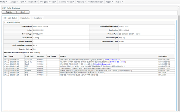 nGen D2D  E-Commerce System image0