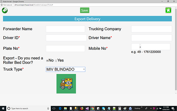 nGen DMS Slot & Door Management System image1