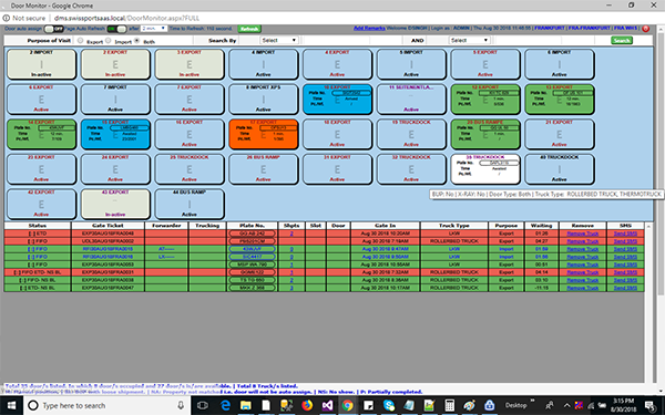 nGen DMS Slot & Door Management System image0